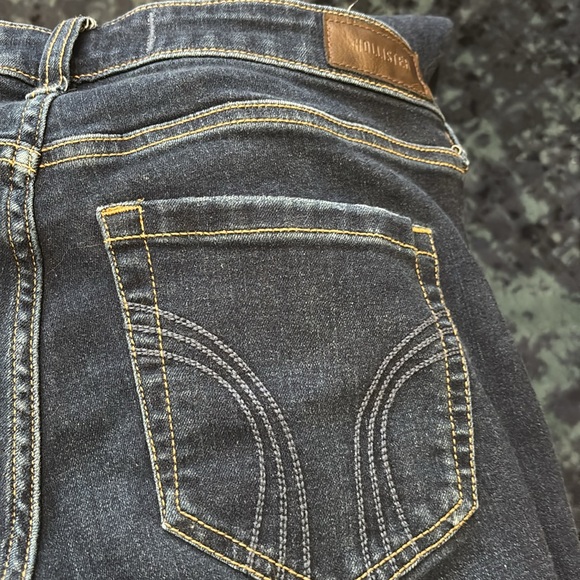 Hollister low rise boot waist 29 short - Picture 5 of 12